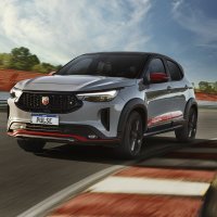 Abarth Pulse; prvi SUV s amblemom škorpiona