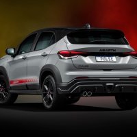 Abarth Pulse; prvi SUV s amblemom škorpiona