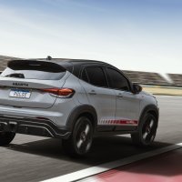 Abarth Pulse; prvi SUV s amblemom škorpiona