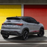 Abarth Pulse; prvi SUV s amblemom škorpiona