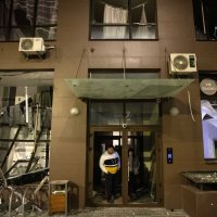 Raketiranje Kijeva 21.3.2022.