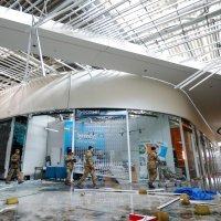 Raketiranje Kijeva 21.3.2022.