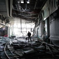 Raketiranje Kijeva 21.3.2022.