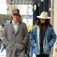 Matthew McConaughey i Camila Alves