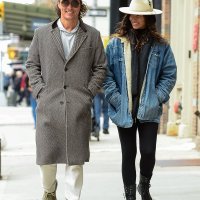 Matthew McConaughey i Camila Alves