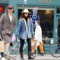 Matthew McConaughey i Camila Alves