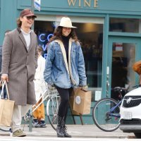 Matthew McConaughey i Camila Alves