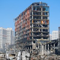 Granatiranje šoping centra Retroville u Kijevu 21.3.2022.