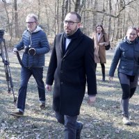 Zagreb: U Maksimiru posađena stabla u sklopu projekta "Sadnja stabala zavičajnih vrsta drveća na prvi dan proljeća"