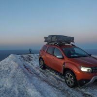 Dacia Duster i Hrvoje Jurić u lovu na polarnu svjetlost