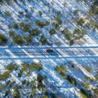 Dacia Duster i Hrvoje Jurić u lovu na polarnu svjetlost