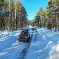 Dacia Duster i Hrvoje Jurić u lovu na polarnu svjetlost