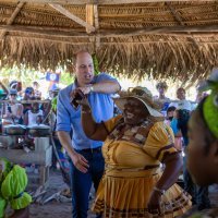 Kate Middleton, princ William