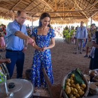 Kate Middleton, princ William