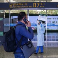 Pad aviona China Eastern Airlinesa u južnoj Kini