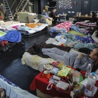 Izbjeglice iz Ukrajine