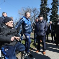 Tramvaj posvećen Dinamovoj generaciji iz 1982. godine