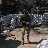 Odesa se priprema za napad ruskih snaga