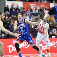 ABA liga, 23. kolo: Cibona - Crvena zvezda