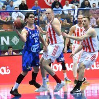 ABA liga, 23. kolo: Cibona - Crvena zvezda