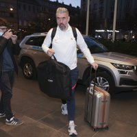 Okupljanje hrvatske nogometne reprezentacije prije prijateljskih utakmica protiv Slovenije i Bugarske koje će se igrati u Dohi