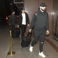 Okupljanje hrvatske nogometne reprezentacije prije prijateljskih utakmica protiv Slovenije i Bugarske koje će se igrati u Dohi