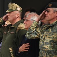 Sarajevo: Visoki predstavnik Europske unije za vanjske poslove i sigurnosnu politiku Josep Borrell posjetio bazu u Butmiru