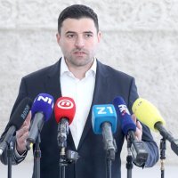 Davor Bernadić održao konferenciju o dvije godine zagrebačkog potresa