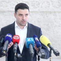 Davor Bernadić održao konferenciju o dvije godine zagrebačkog potresa