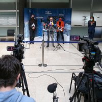 Zagreb: Konferenija Tomislava Tomaševića