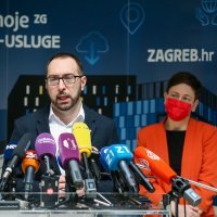 Zagreb: Konferenija Tomislava Tomaševića