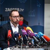 Zagreb: Konferenija Tomislava Tomaševića