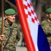 Milanović na obljetnici osnivanja gardijske brigade u Vinkovcima