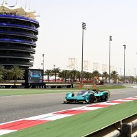 Aston Martin Valkyrie AMR Pro
