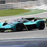 Aston Martin Valkyrie AMR Pro