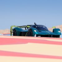 Aston Martin Valkyrie AMR Pro
