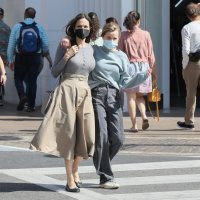 Angelina Jolie i Shiloh