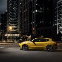 Maserati predstavio novi SUV Grecale
