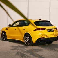 Maserati predstavio novi SUV Grecale