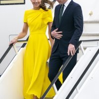 Kate Middleton i princ William