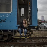 Ukrajinske izbjeglice