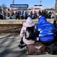 Ukrajinske izbjeglice