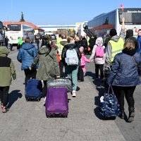 Ukrajinske izbjeglice