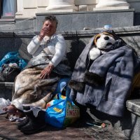 Ukrajinske izbjeglice