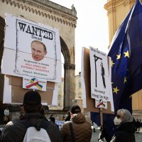 Prosvjedi protiv rata u Ukrajini