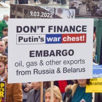 Prosvjedi protiv rata u Ukrajini