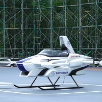 Suzuki i SkyDrive surađuju na letećim automobilima