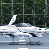 Suzuki i SkyDrive surađuju na letećim automobilima