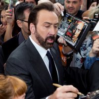 Nicolas Cage