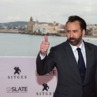 Nicolas Cage